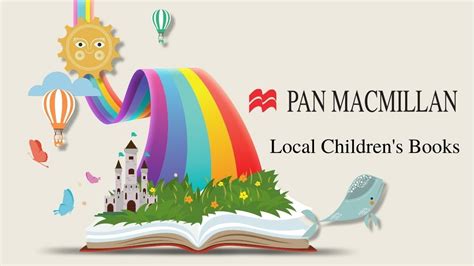 Pan Macmillan Childrens Books January June 2022 Highlights Youtube