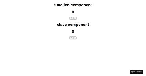 React Context Api Codesandbox