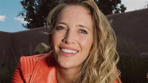 Luisana Lopilato Ense Su Figura Y Paraliz Las Redes Desde El