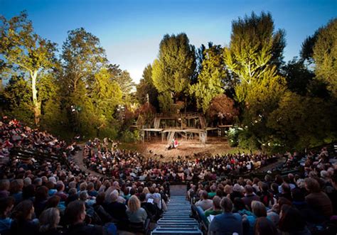 Regents Park Open Air Theatre - Xanthe Quayle