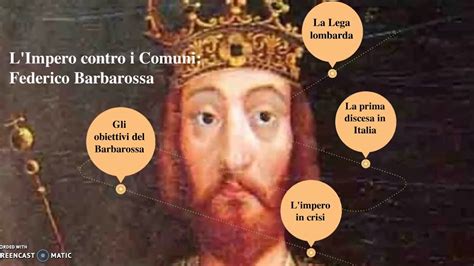 L Impero Contro I Comuni Federico Barbarossa YouTube