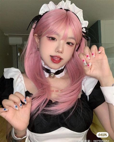 Cute Korean Korean Girl Japonese Girl Korean Makeup Look Youre Cute