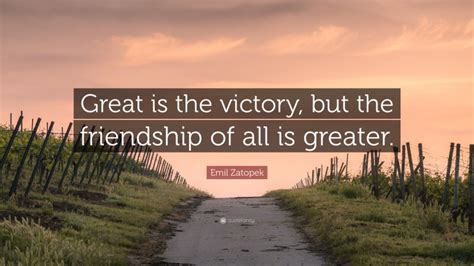 Top 20 Emil Zatopek Quotes (2024 Update) - QuoteFancy