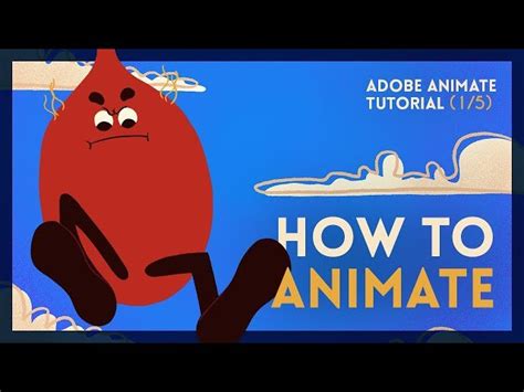 Free Video: How to Animate a Complete Scene - Adobe Animate Tutorial ...