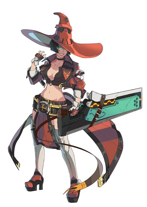 I No From Guilty Gear Re Post To Fit With Rsf6avatars Guidelines Rsf6avatars