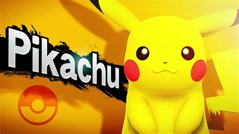 Image Pikachu Splashpng Smashpedia The Super Smash Bros Wiki