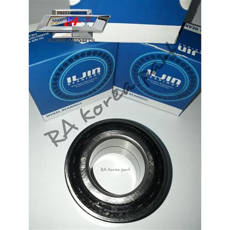 Jual Bearing Roda Depan Hyundai Atoz Verna Avega Getz Grand Avega Laker