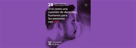 U U como una cuestión de derechos humanos para las personas con VIH