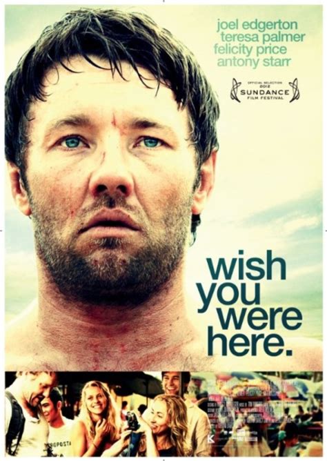 Wish You Were Here (2012)* - Whats After The Credits? | The Definitive ...