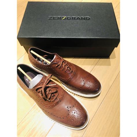 シューズ Cole Haan Cole Haan Zerogrand コールハーンの通販 By ヤナギs Shop｜コールハーンならラクマ ビジネス