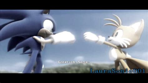 Right Here Sonic The Hedgehog Amv Youtube