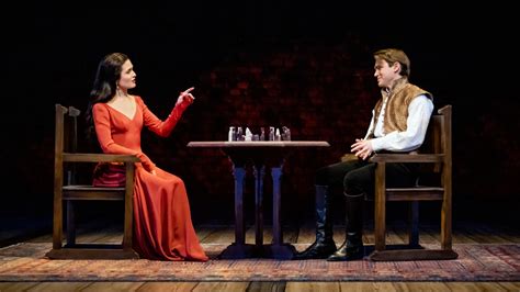 ‘camelot Review Aaron Sorkins Rethink Of A Beloved Broadway Musical