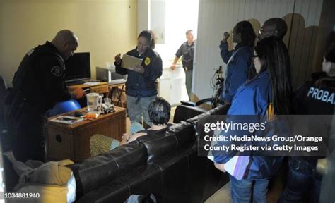 Los Angeles County Probation Department Photos And Premium High Res