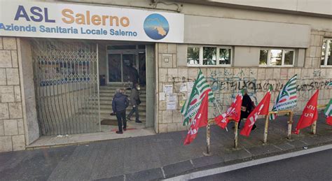 Il Vescovado Stabilizzazione Precari Asl Salerno Fp Cgil Positiva