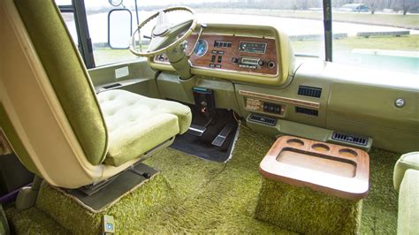 1976 Gmc Motorhome At Indy 2018 As W209 1 Mecum Auctions