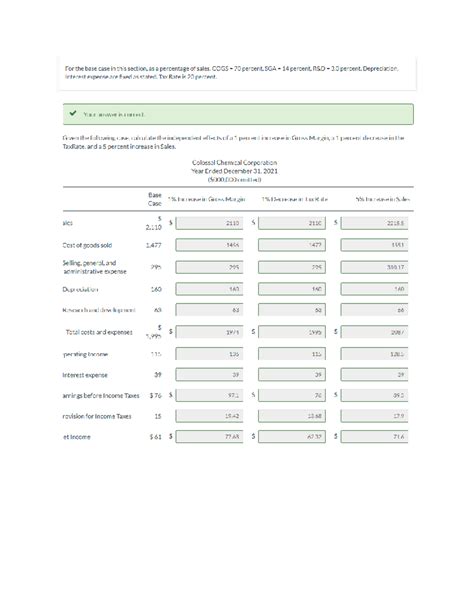 Acc Problem Set For The Base Case In This Section As A