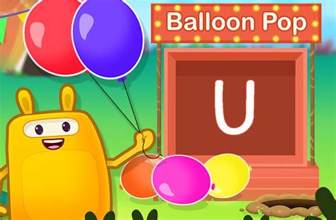 Letter U Games for Kids - Fun ELA Games | SplashLearn