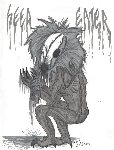 The Seed Eater By Joeythatjoey On Deviantart