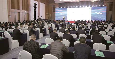 东华隆重召开2022年全国用户座谈会 杭州东华链条集团有限公司