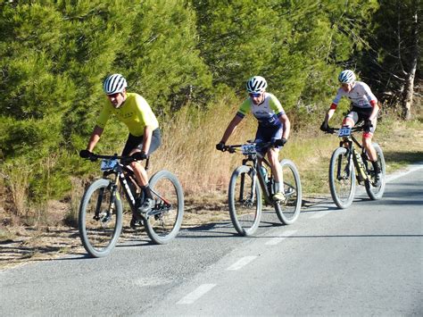Marcha MTB La Nucía 2025