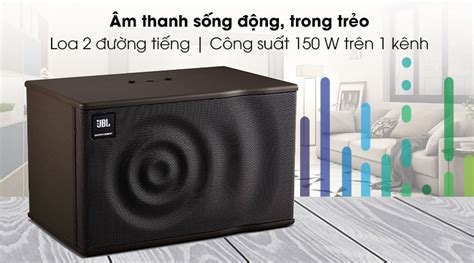 Cặp Loa Karaoke JBL MK 8 DEEP10 YÊU HÀNG ĐỨC