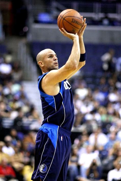 Jason Kidd For The Dallas Mavericks