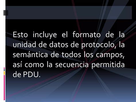 Modelo Osi Ppt