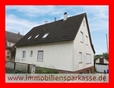 Einfamilienhaus in 75438 Knittlingen mit 135m² kaufen Sparkassen