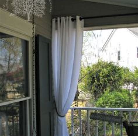 Balcony Curtains Dubai: Stylish Custom Made Outdoor Curtains