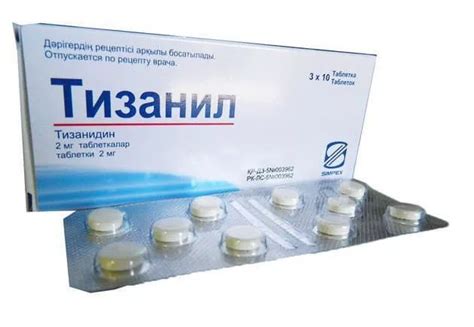 Рейтинг лучших миорелаксантов для снятия мышечных спазмов на 2025 год