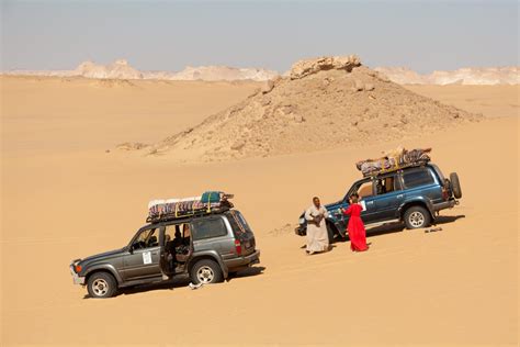 4 Days 3 Nights – Desert Safari Egypt