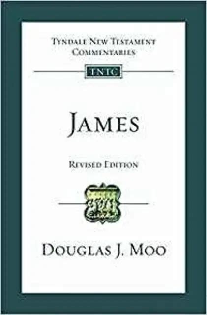 James Tyndale New Testament Commentary By Douglas J Moo Paperback