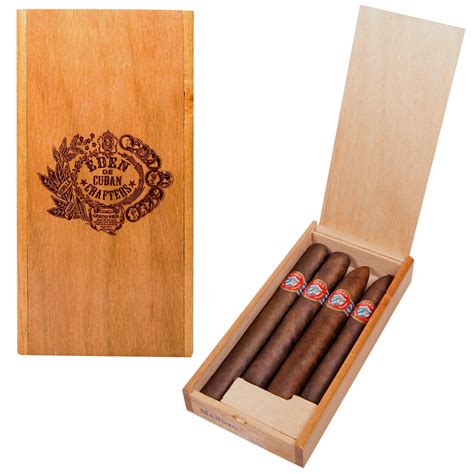 Maduro Cigar Sampler Cuban Crafters