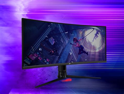 Buy ASUS ROG Strix XG349C 34 Inch 180Hz Curved Gaming Monitor UWQHD