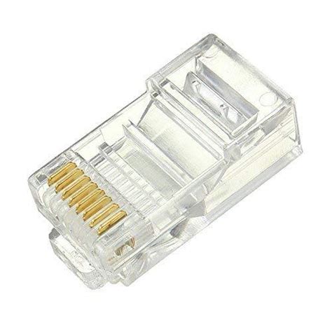 Rj45 Connector For Telecommunications And Data Equipment At Best Price In Gurugram Scross