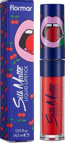 Flormar Silk Matte Liquid Lipstick X Yazbukey Ruj Fiyatlar