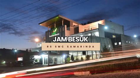 Jam Besuk RS SMC Samarinda Hari Ini 2024 HargaKamar