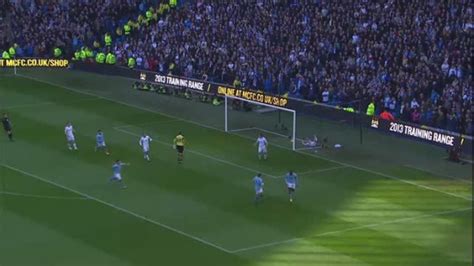 Manchester City vs Leeds United highlights (4-0)