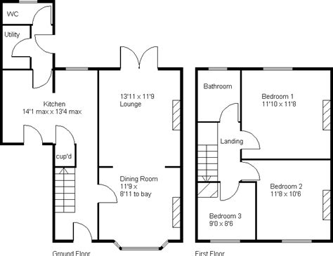 3 Bedroom Semi Detached House For Sale In Lansbury Avenue Rossington