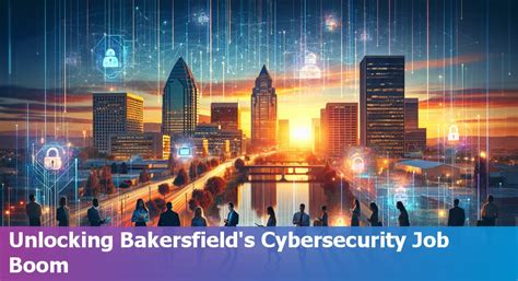 Bakersfield Cybersecurity Job Market Trends And Growth Areas For 2024