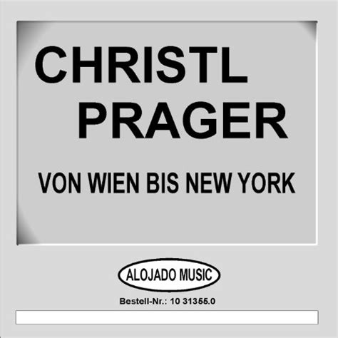 Amazon MusicでChristl PragerのVon Wien bis New Yorkを再生する