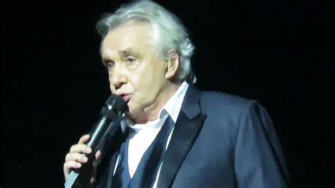 L Aigle Noir Michel SARDOU Seine Musicale YouTube