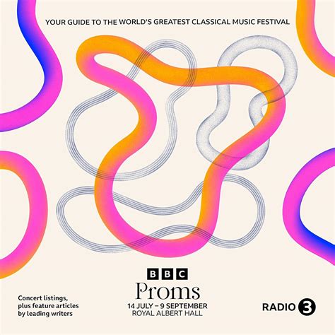 Amazon Bbc Proms 2023 14 July 9 September Bbc Proms Guides Radio