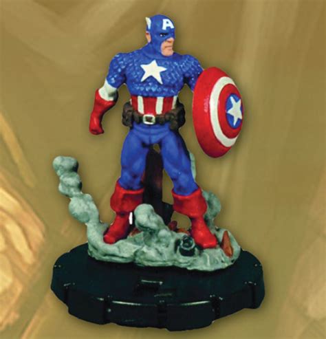 Wizkids Marvel Heroclix Hammer Of Thor Top Ten Figures