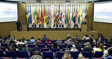 Ministério Da Cidadania Promove Seminário Internacional Para Discutir