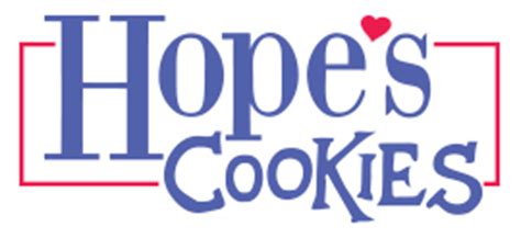 Explore Our Gourmet Cookie Flavors| Hope's Cookies - Hope's Cookies ...