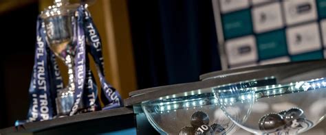 Spfl Trust Spfl Trust Trophy Draw For Rounds