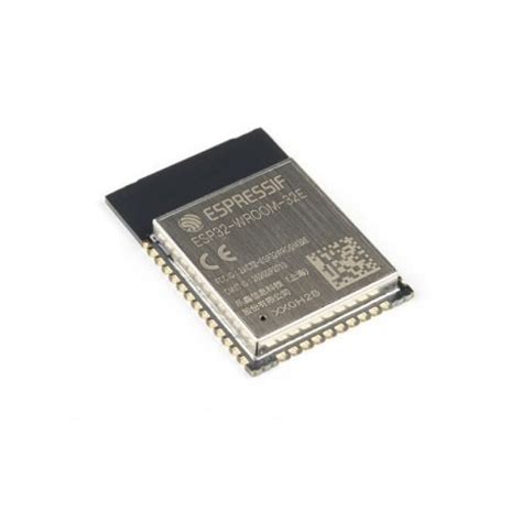 Espressif Esp Wroom E M Mbit Flash Wifi Bluetooth Module Buy