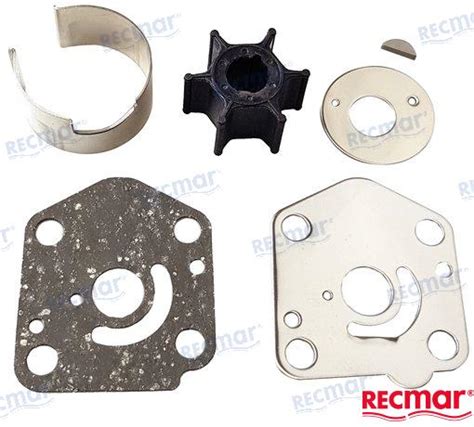 Recmar REC17400 93912 Water Pump Repair Kit Recmar REC17400 93912