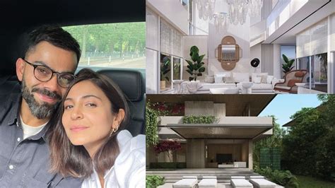 Inside Virat Kohli And Anushka Sharma S Luxurious Alibaug Getaway Can